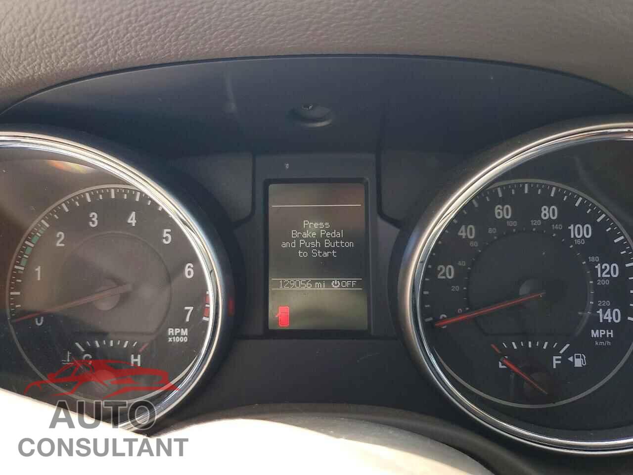 JEEP CHEROKEE 2012 - 1C4RJFAG5CC353811