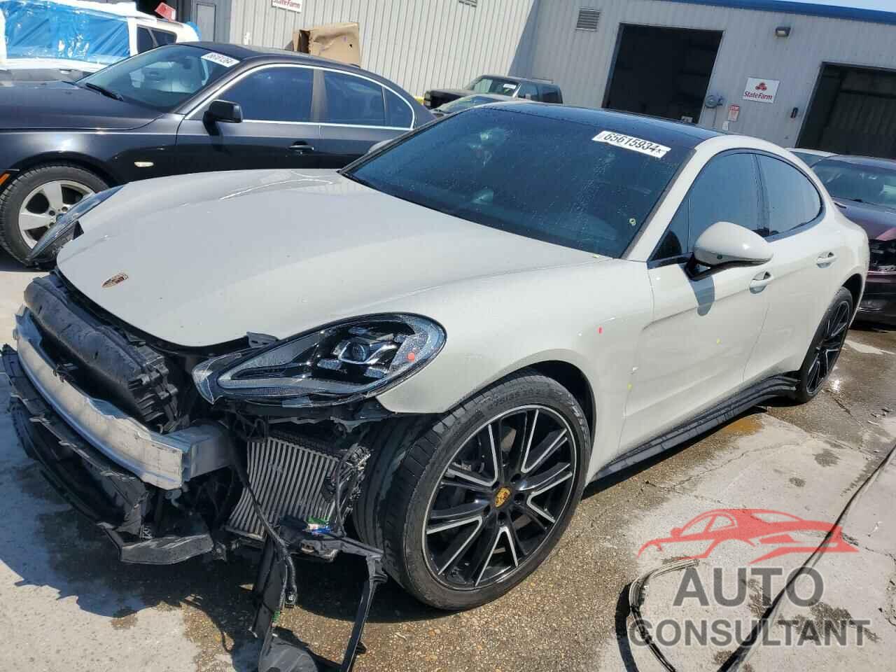 PORSCHE PANAMERA 2018 - WP0AB2A72JL135650