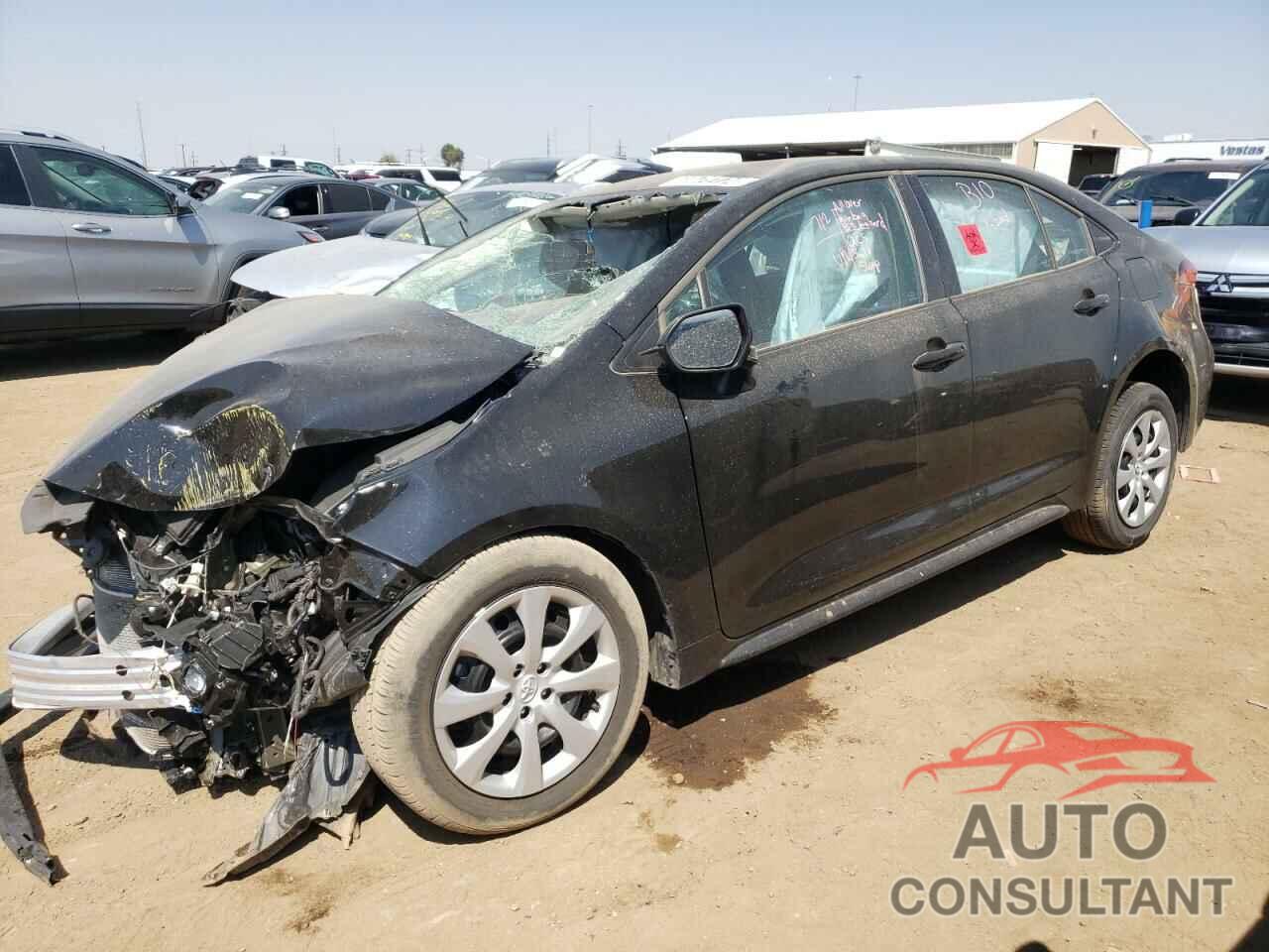 TOYOTA COROLLA 2024 - 5YFB4MDE2RP095609
