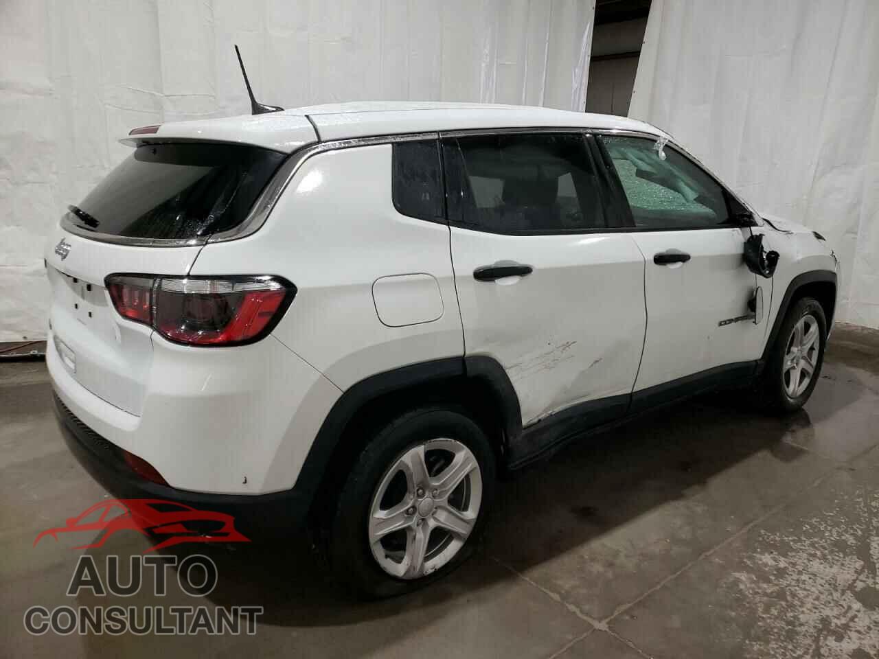 JEEP COMPASS 2023 - 3C4NJDAN0PT539669
