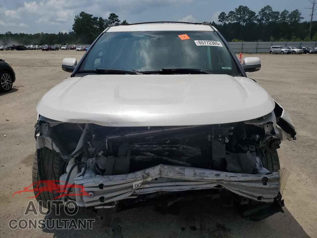 FORD EXPLORER 2012 - 1FMHK7F80CGA00977