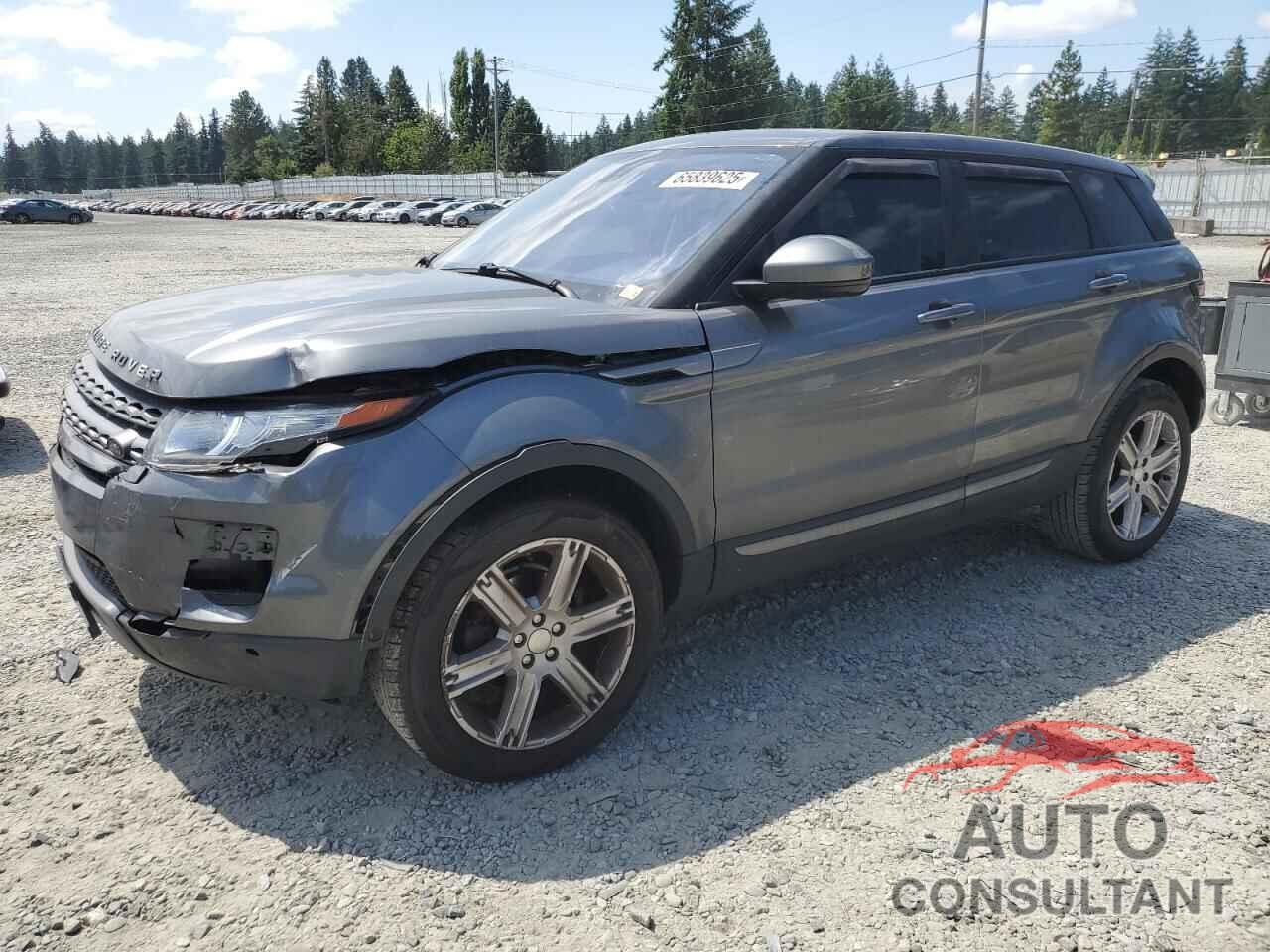 LAND ROVER RANGEROVER 2015 - SALVP2BG8FH025853