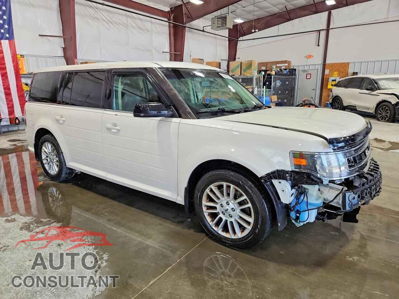 FORD FLEX 2014 - 2FMGK5C83EBD43233