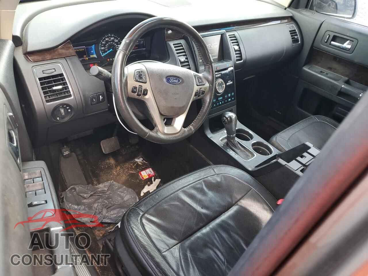 FORD FLEX 2013 - 2FMGK5D87DBD09583