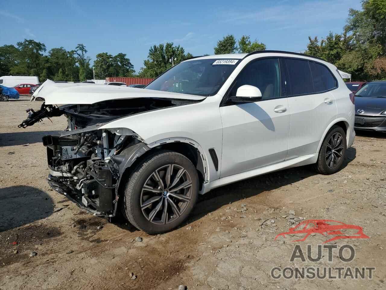 BMW X5 2023 - 5UXCR6C01P9N91073