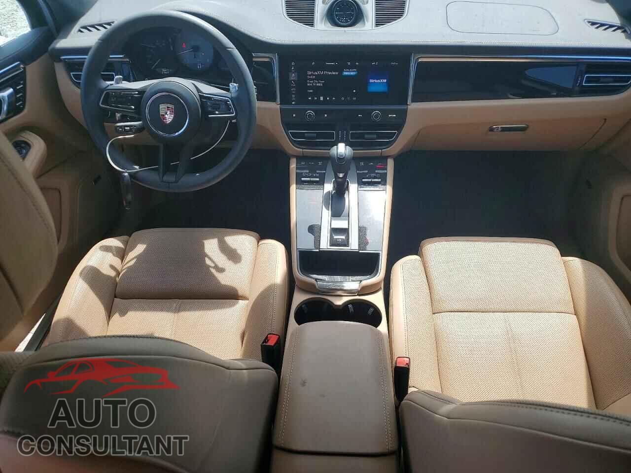 PORSCHE MACAN 2025 - WP1AG2A52SLB40041