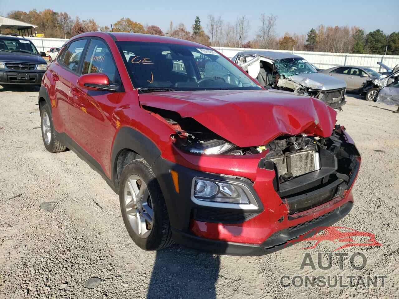 HYUNDAI KONA 2019 - KM8K1CAA8KU305350