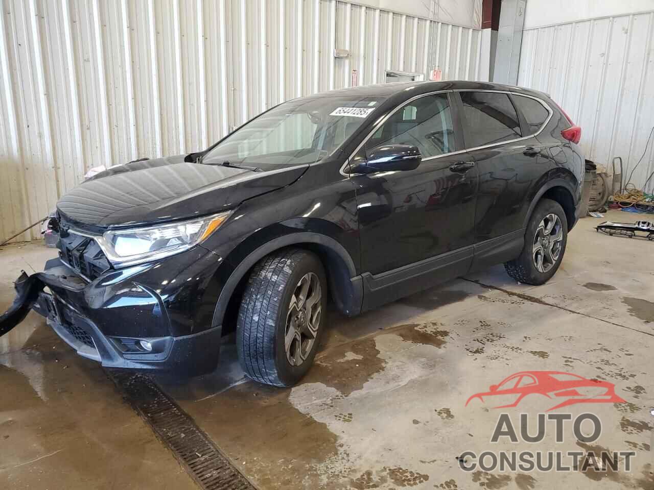 HONDA CRV 2017 - 5J6RW2H89HL058947