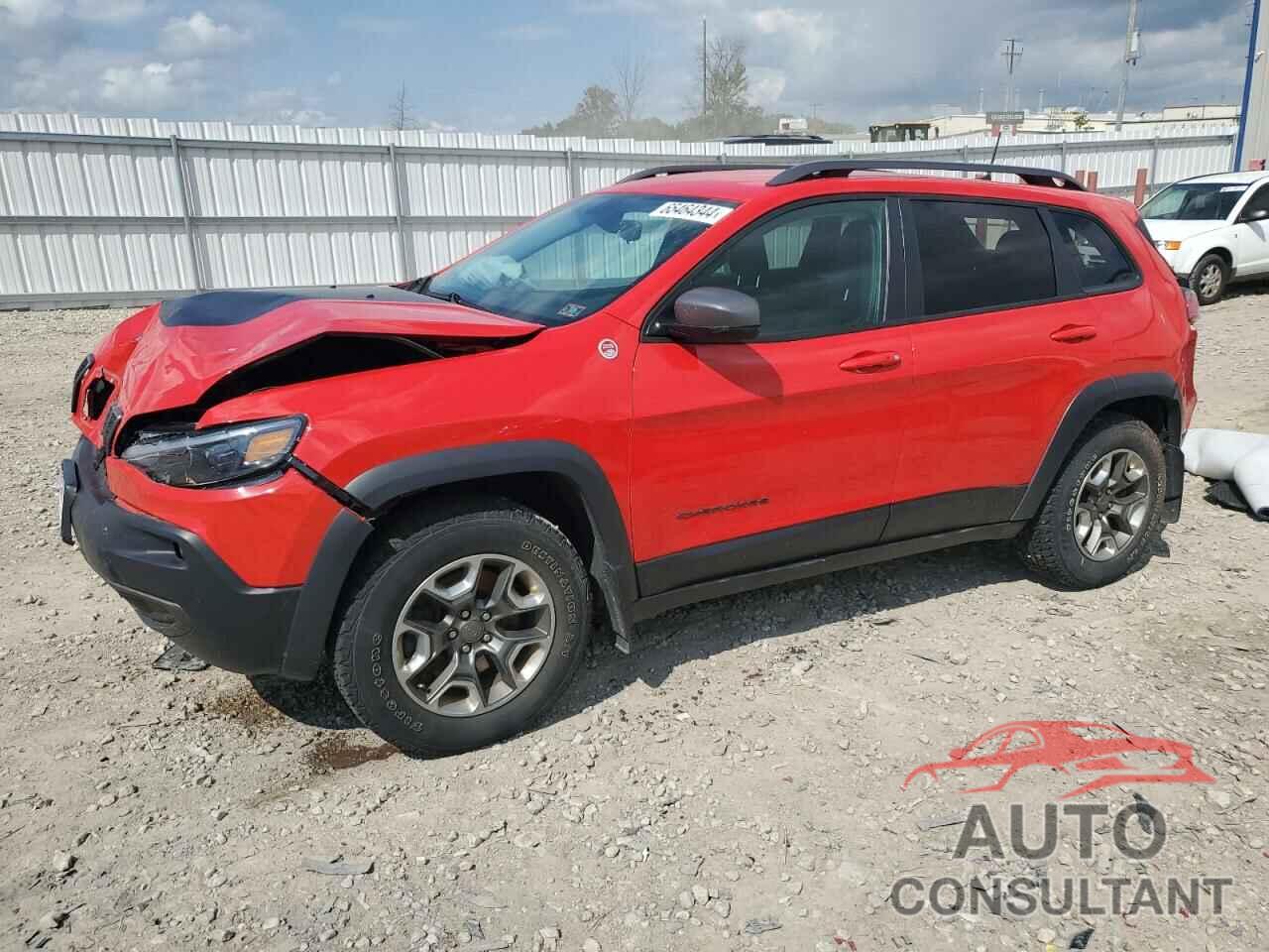 JEEP CHEROKEE 2019 - 1C4PJMBX3KD421929