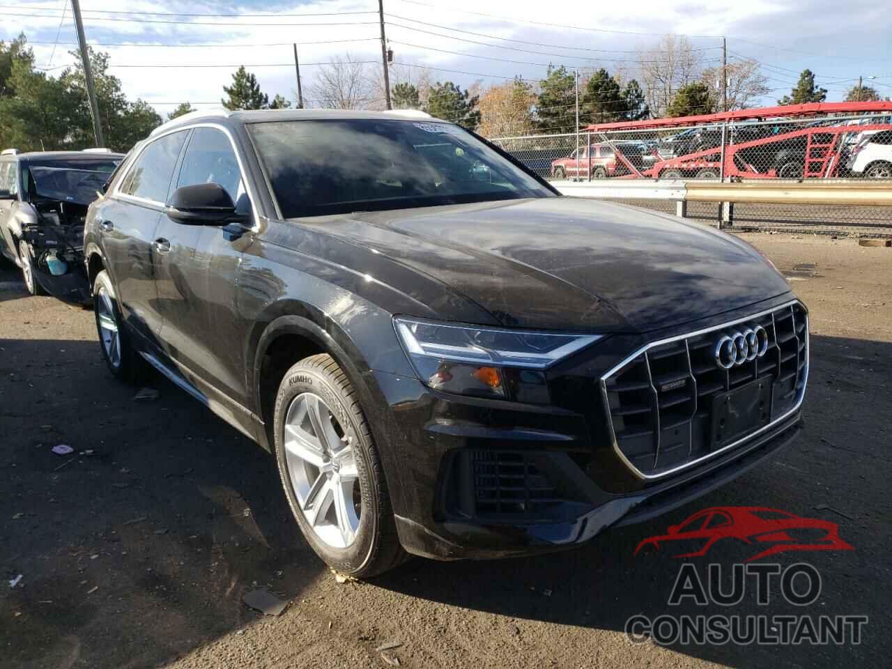 AUDI Q8 2019 - WA1AVAF12KD015293