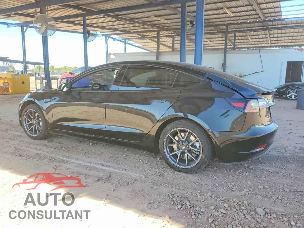 TESLA MODEL 3 2021 - 5YJ3E1EB8MF070965