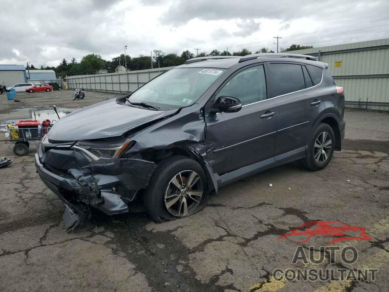 TOYOTA RAV4 2018 - 2T3RFREV4JW752330