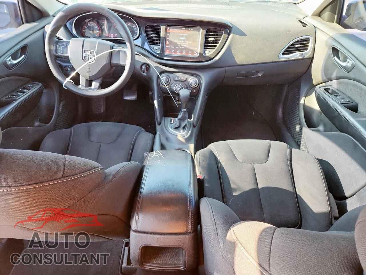 DODGE DART 2013 - 1C3CDFBA2DD214372
