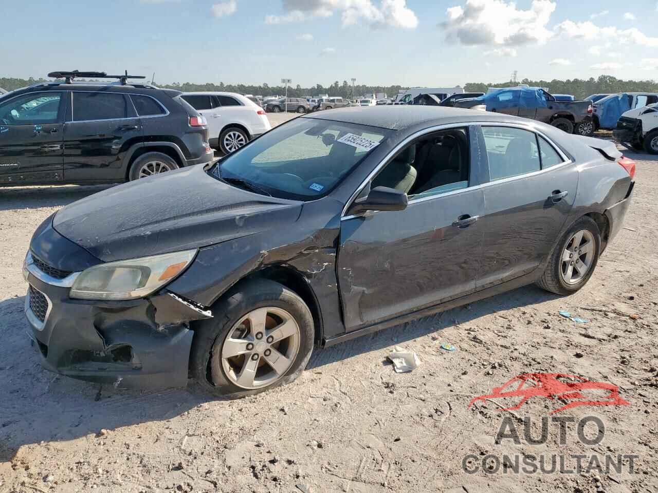 CHEVROLET MALIBU 2015 - 1G11A5SLXFF122191