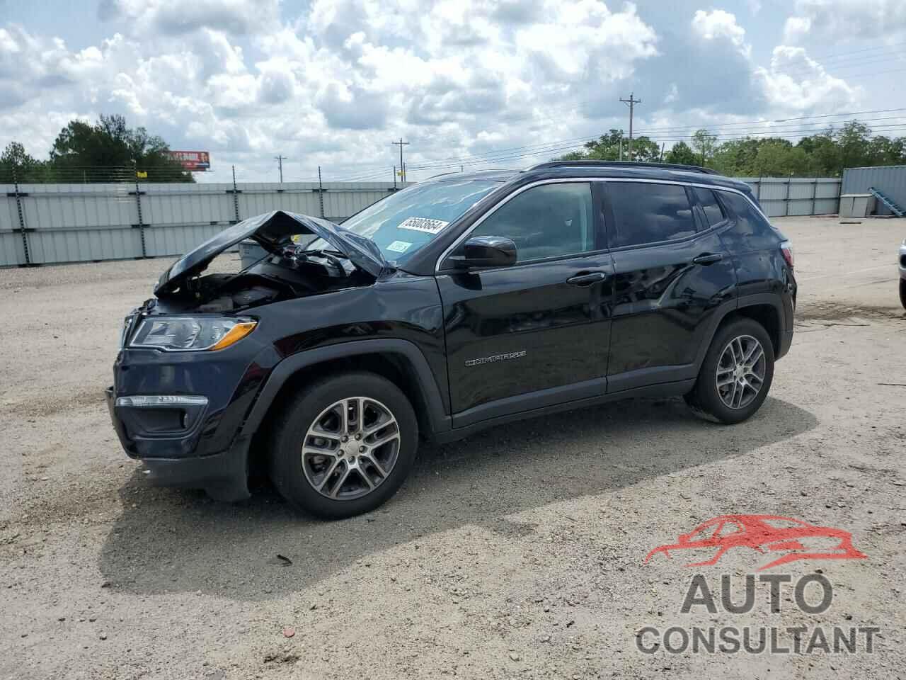 JEEP COMPASS 2020 - 3C4NJCBB4LT235043