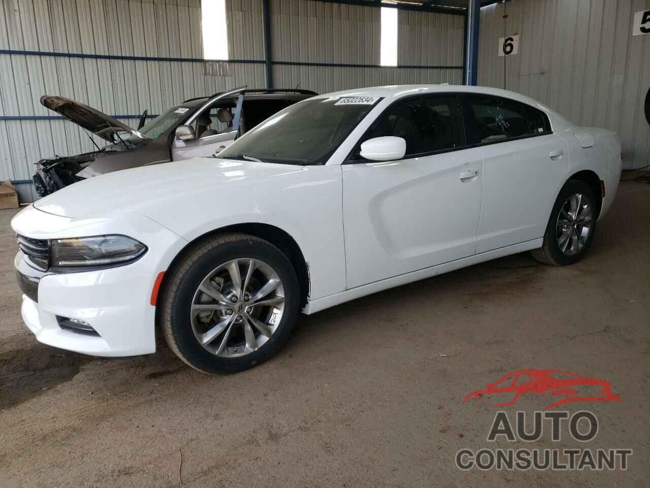 DODGE CHARGER 2022 - 2C3CDXJG5NH221655
