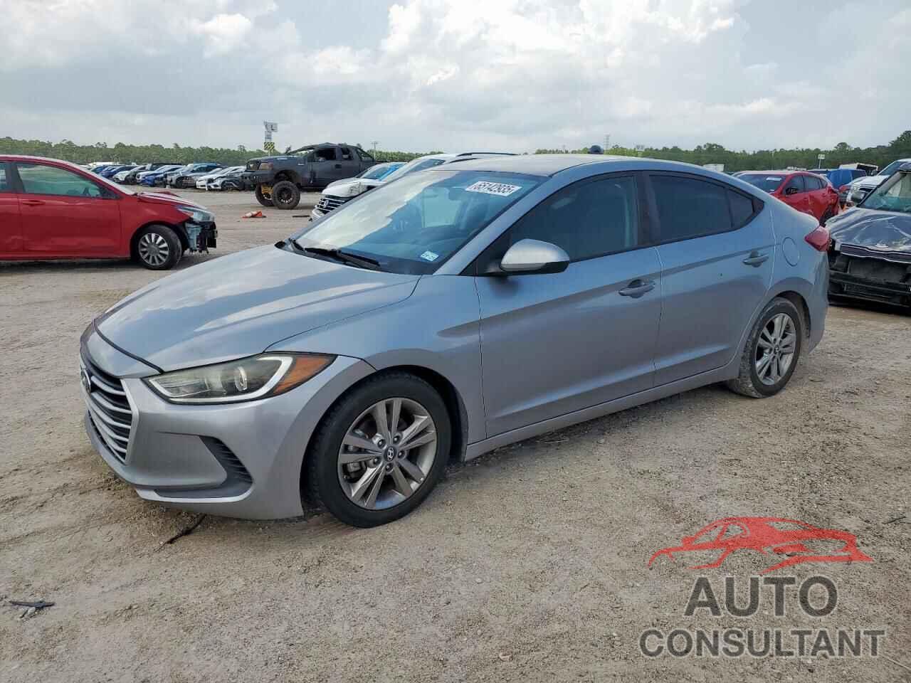 HYUNDAI ELANTRA 2017 - 5NPD84LF3HH031694