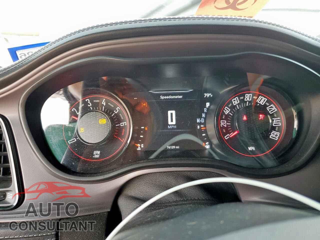 DODGE CHALLENGER 2023 - 2C3CDZAG4PH578713