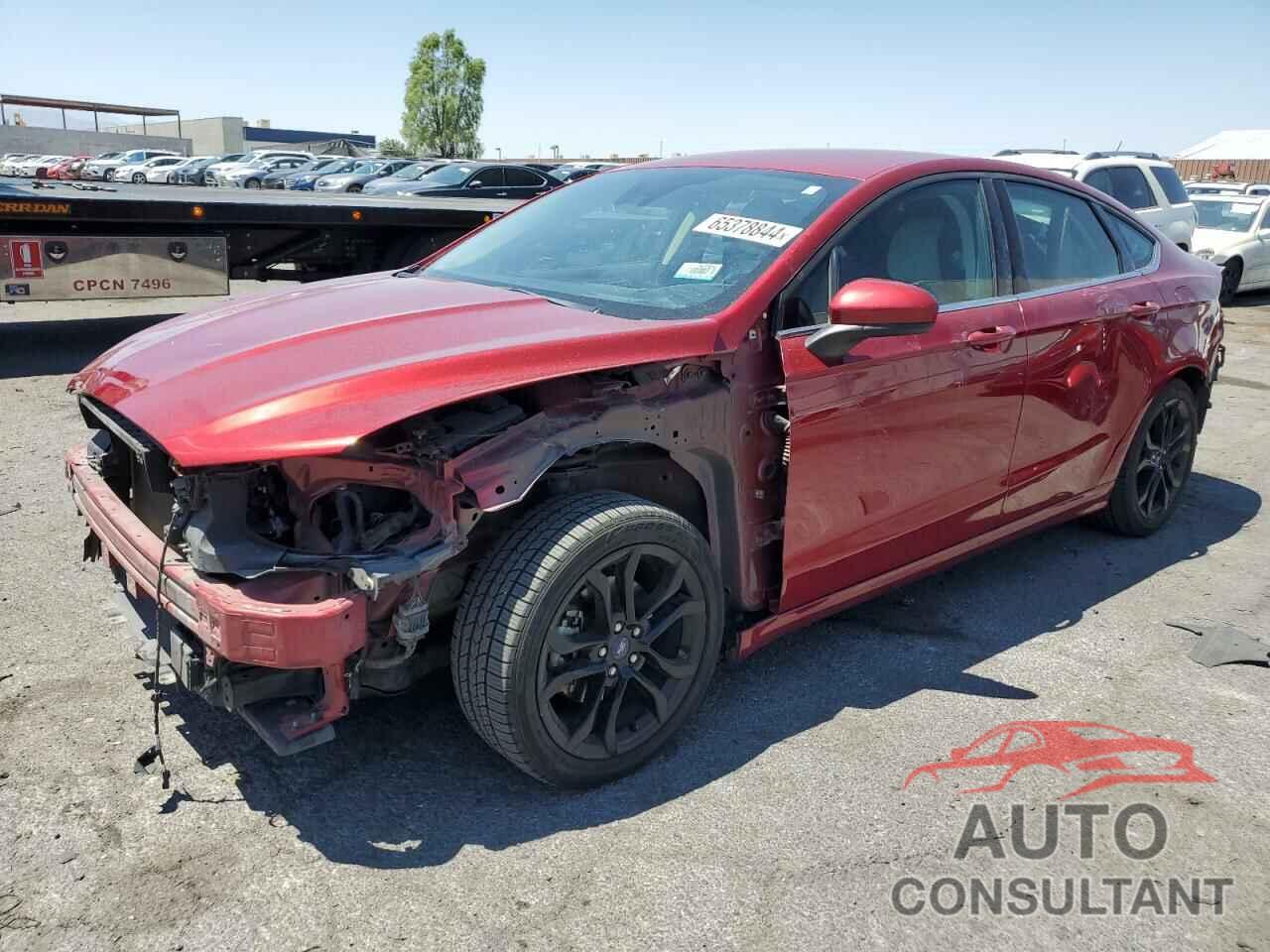 FORD FUSION 2019 - 3FA6P0HD4KR170951