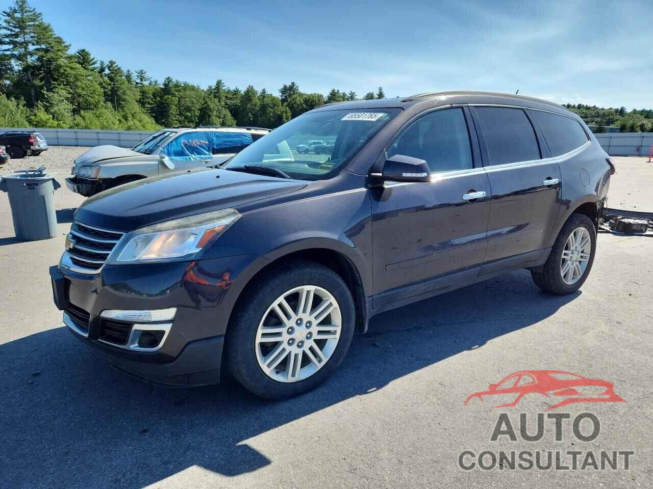 CHEVROLET TRAVERSE 2015 - 1GNKVGKD4FJ229214