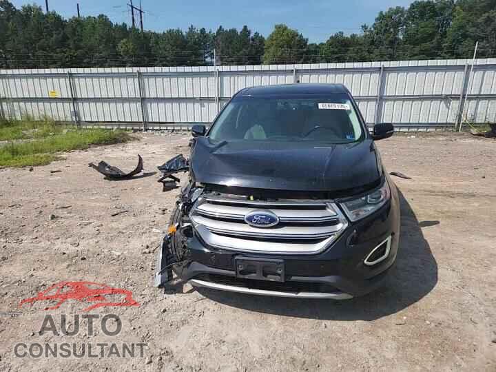 FORD EDGE 2016 - 2FMPK3K96GBB32089
