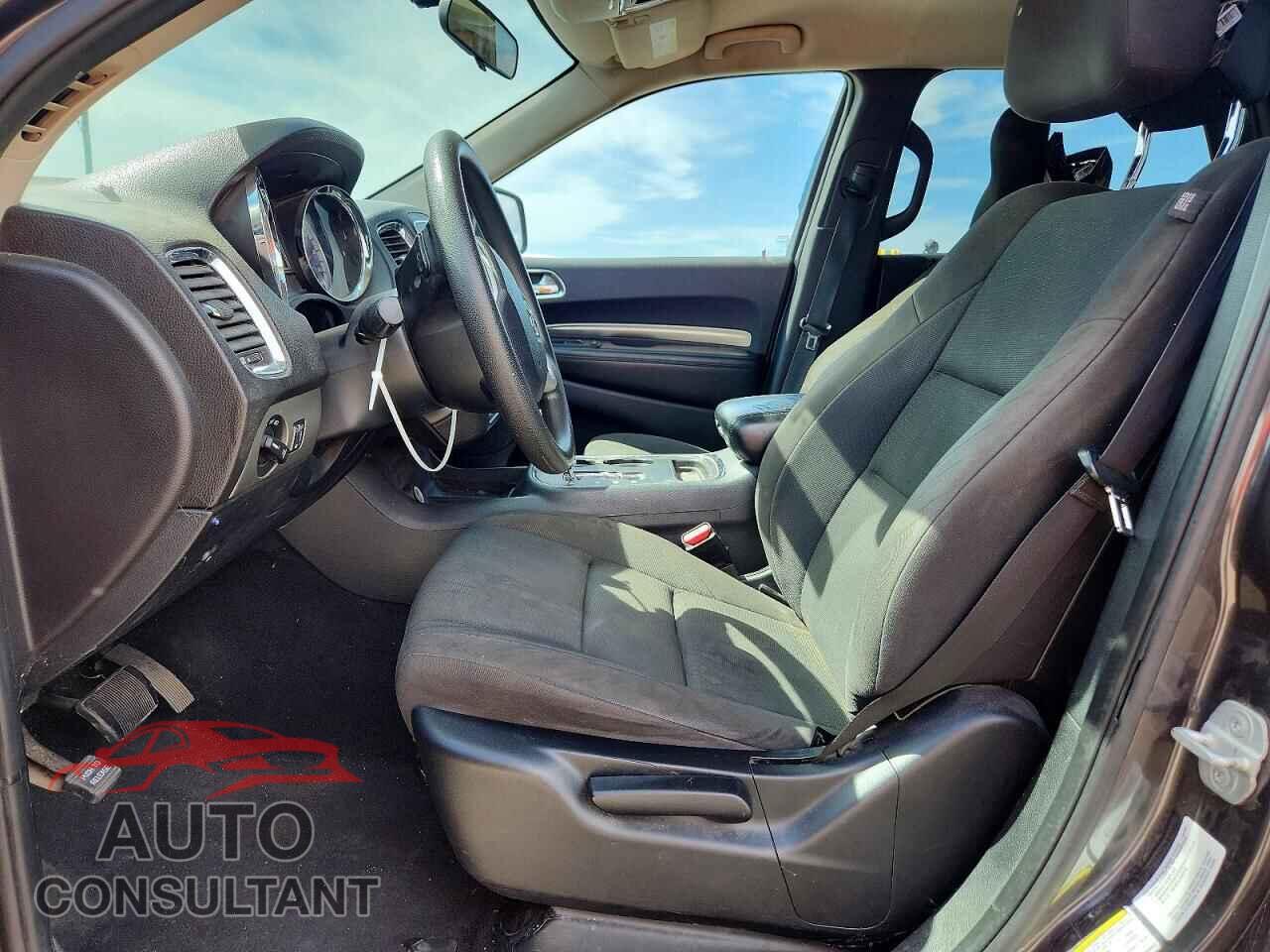 DODGE DURANGO 2013 - 1C4RDHAG6DC696812