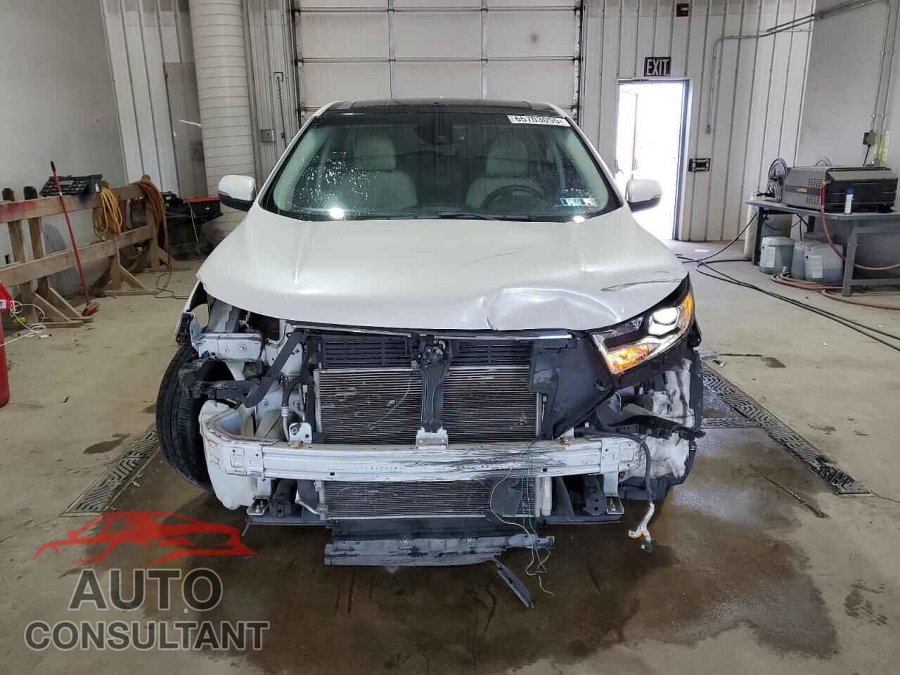 FORD EDGE 2015 - 2FMPK4K85FBB76385