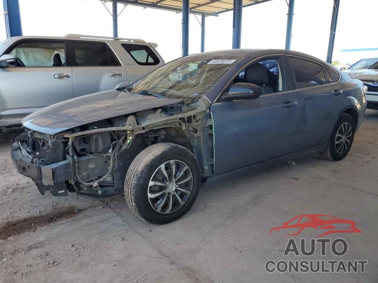 MAZDA 6 2011 - 1YVHZ8BH3B5M24332