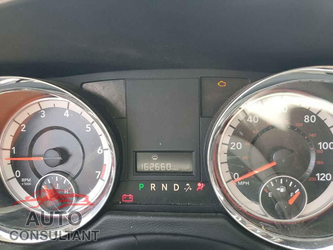 DODGE CARAVAN 2016 - 2C4RDGBG6GR109559