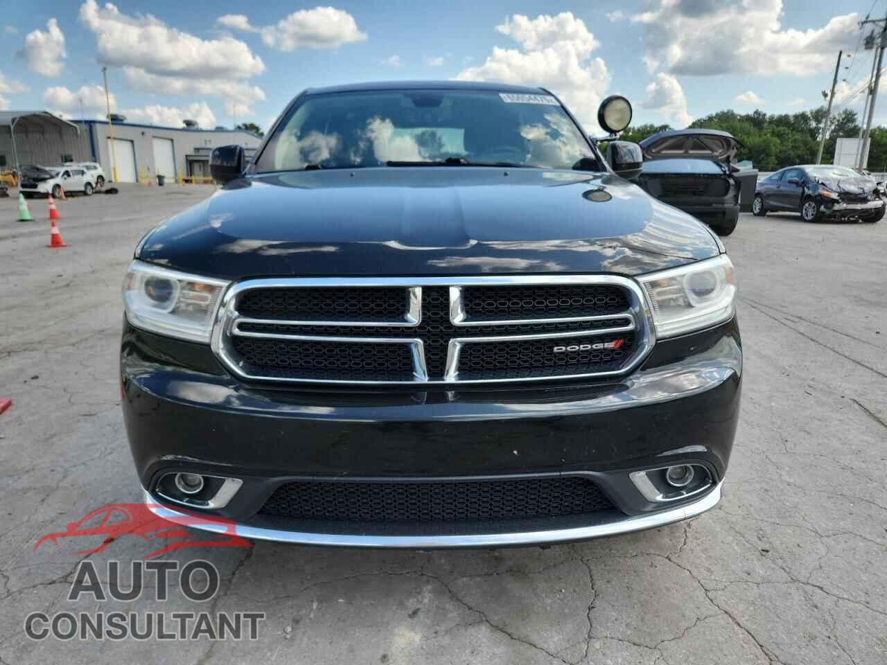 DODGE DURANGO 2019 - 1C4RDJAG7KC827492