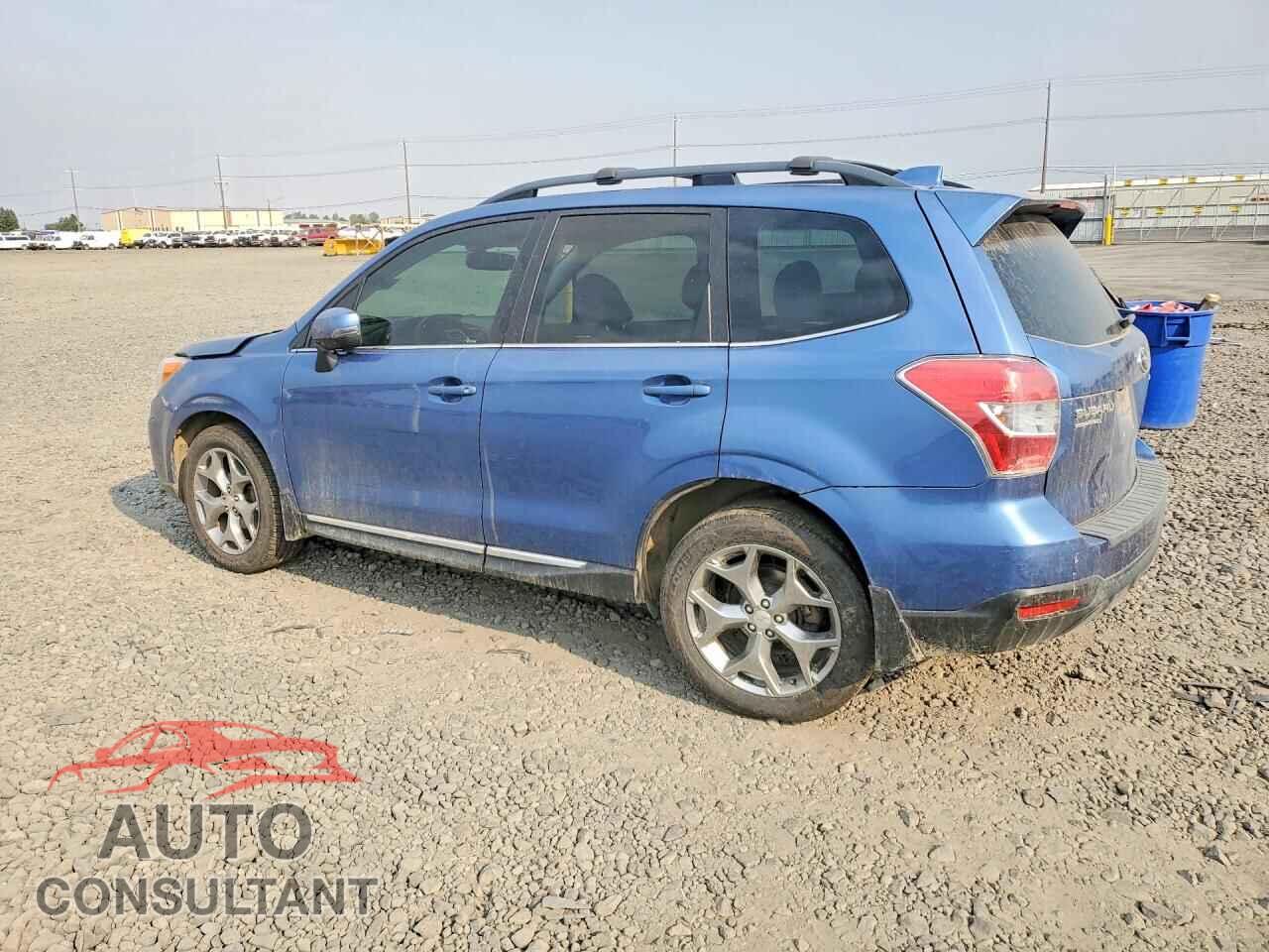 SUBARU FORESTER 2016 - JF2SJAXC2GH464450