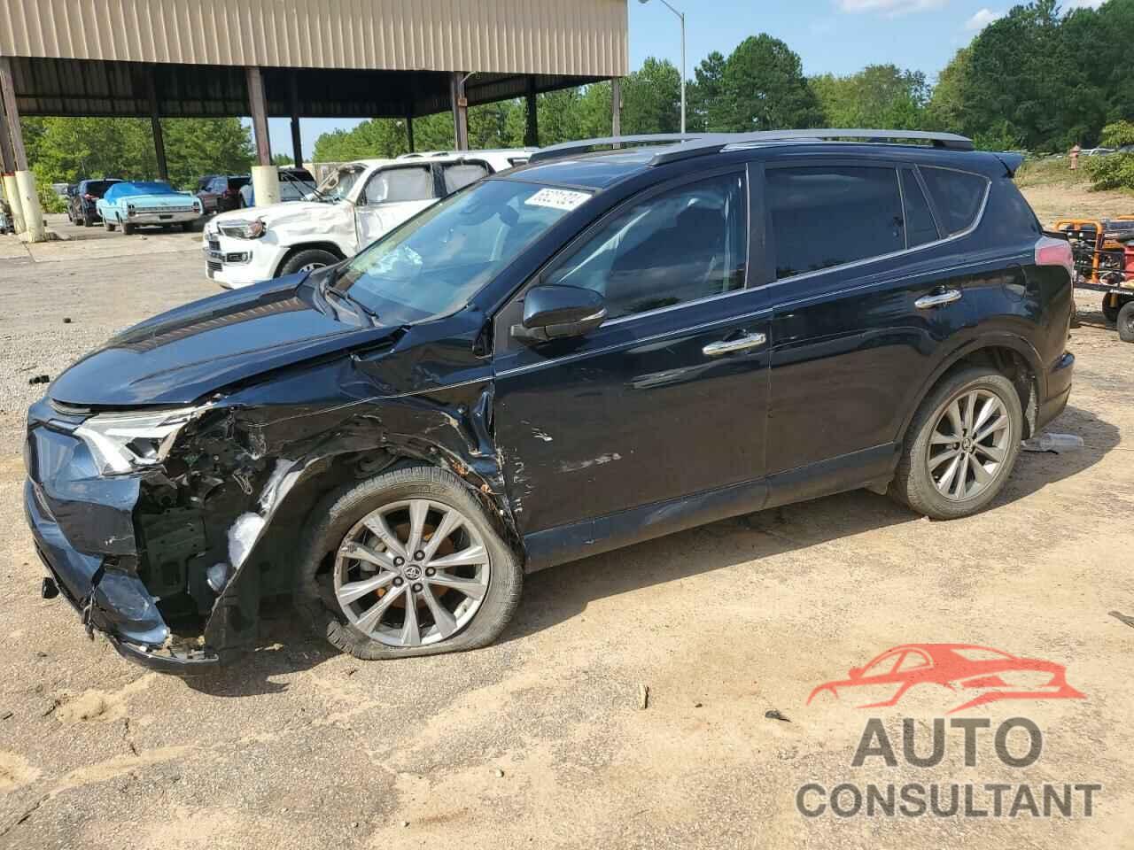 TOYOTA RAV4 2017 - 2T3YFREV7HW340280