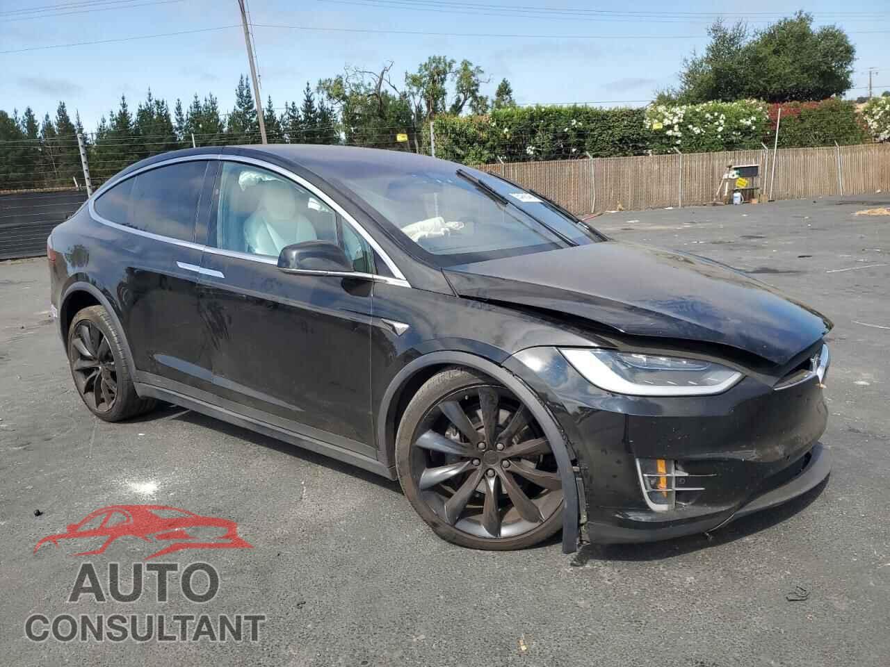 TESLA MODEL X 2019 - 5YJXCBE21KF153146