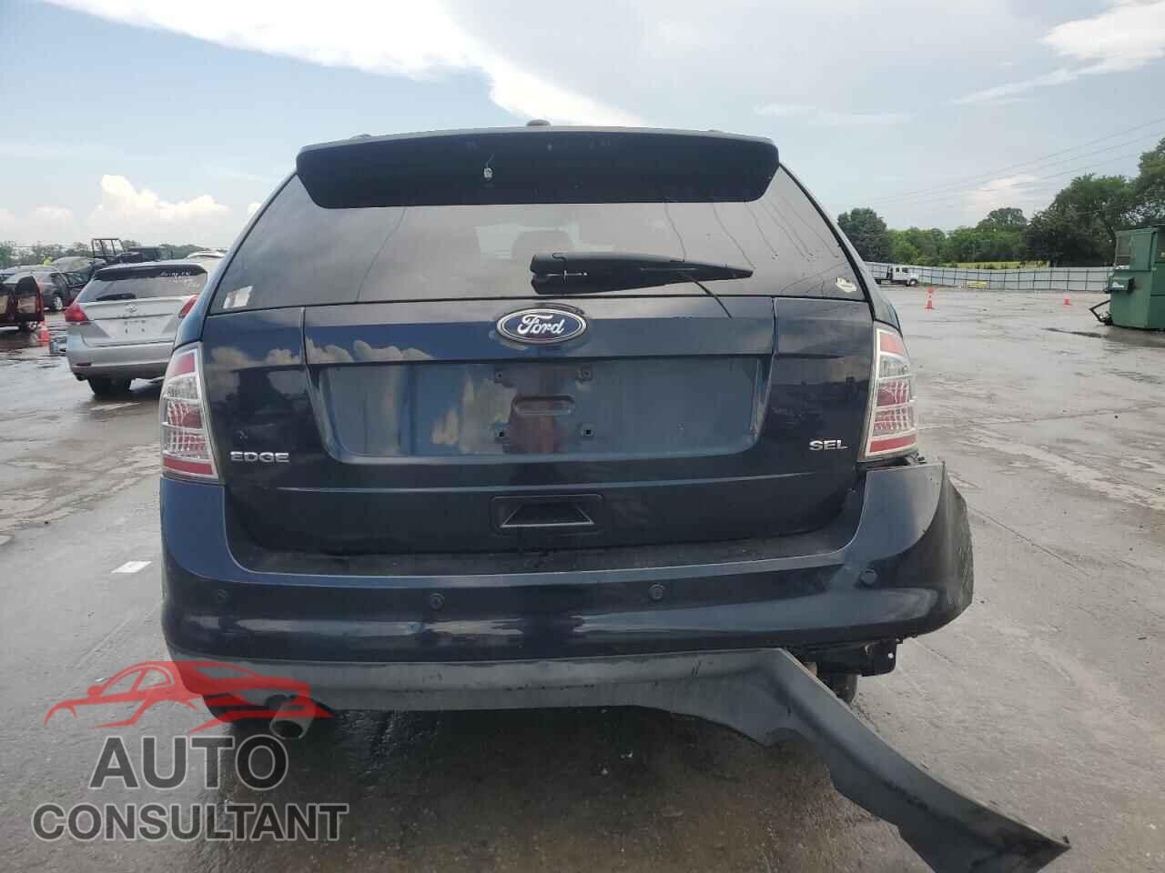 FORD EDGE 2010 - 2FMDK3JC5ABB62448