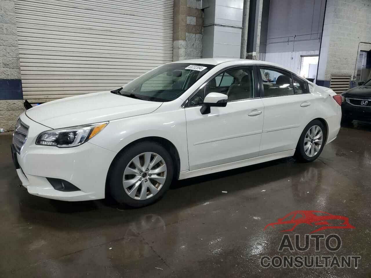 SUBARU LEGACY 2017 - 4S3BNAF68H3056418