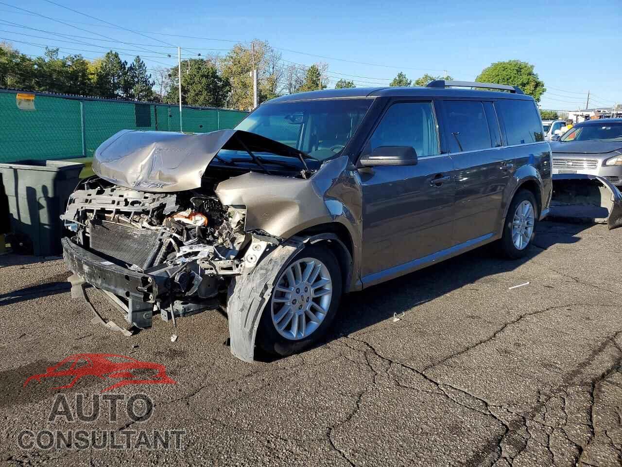 FORD FLEX 2014 - 2FMHK6C81EBD25551