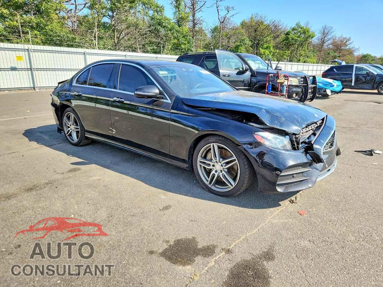 MERCEDES-BENZ E-CLASS 2017 - WDDZF4KB4HA041819