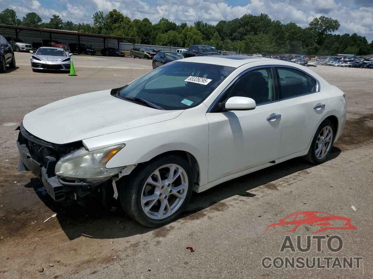 NISSAN MAXIMA 2014 - 1N4AA5AP8EC486644