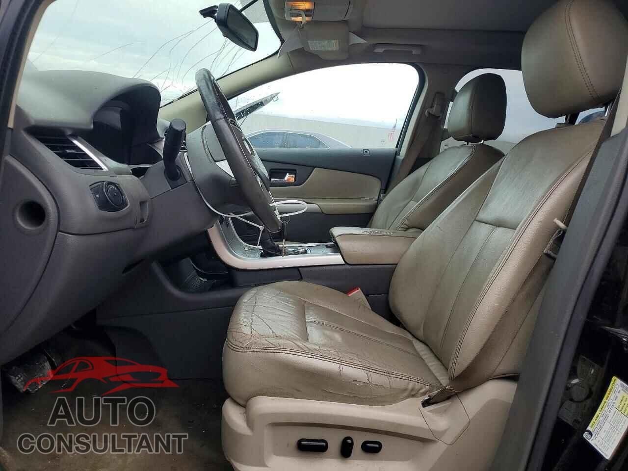 FORD EDGE 2014 - 2FMDK3J99EBA49533