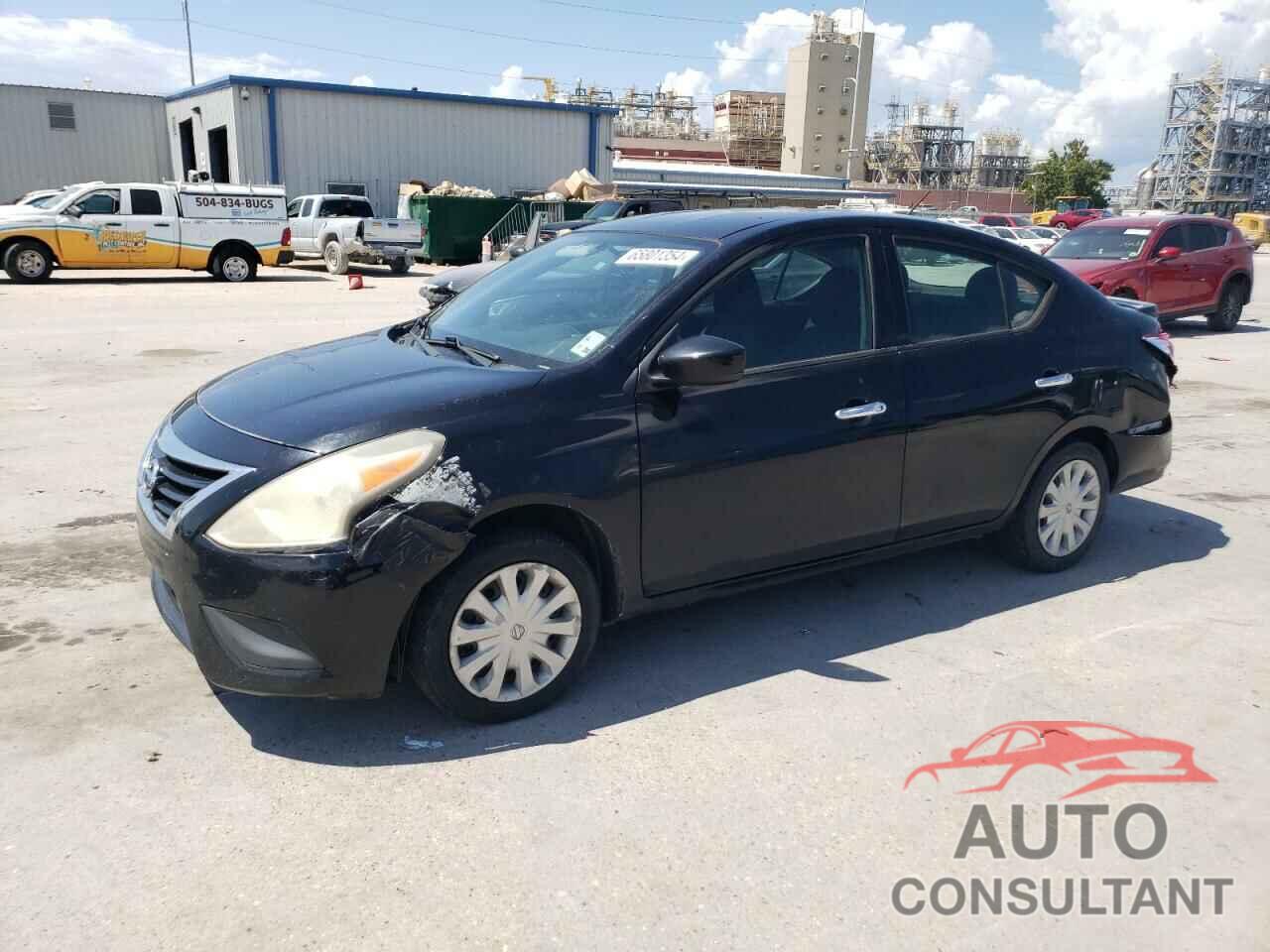 NISSAN VERSA 2017 - 3N1CN7AP2HL808192