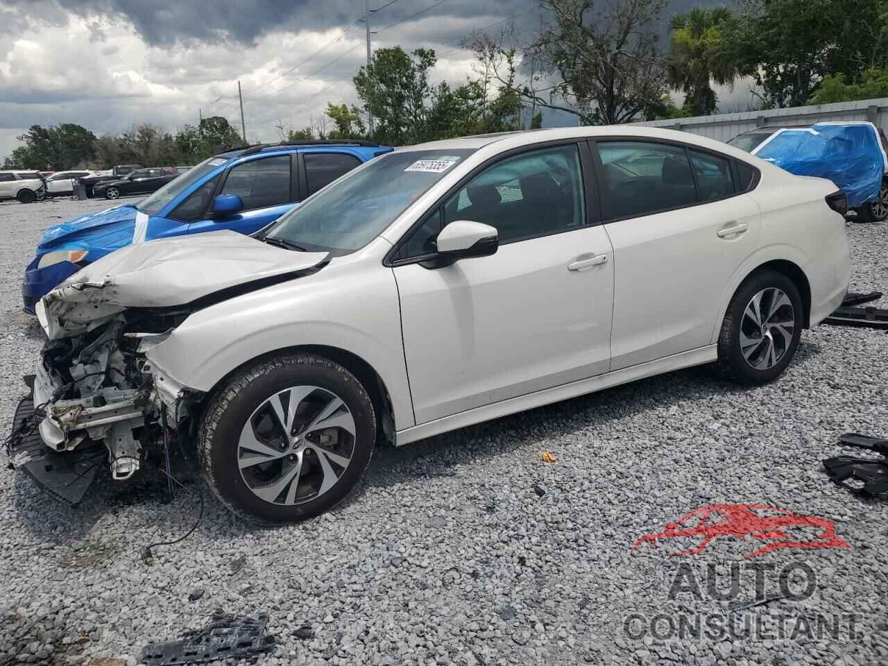 SUBARU LEGACY 2023 - 4S3BWAF61P3006732