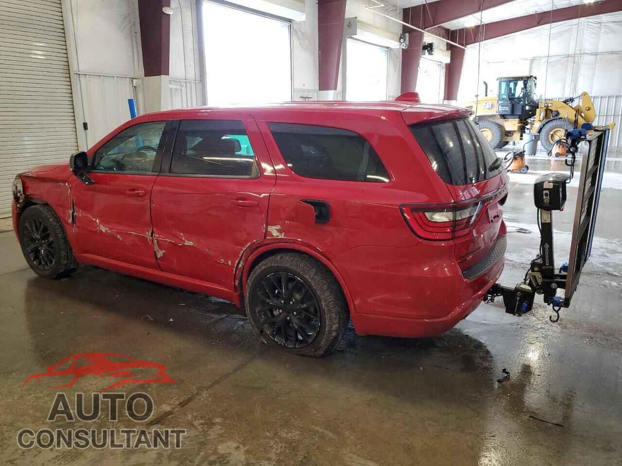 DODGE DURANGO 2016 - 1C4SDJCT5GC455945