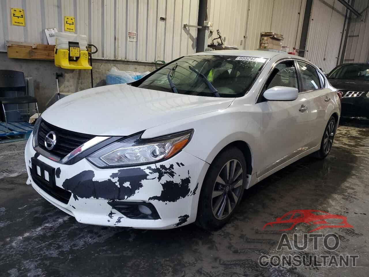 NISSAN ALTIMA 2017 - 1N4AL3AP3HC283650