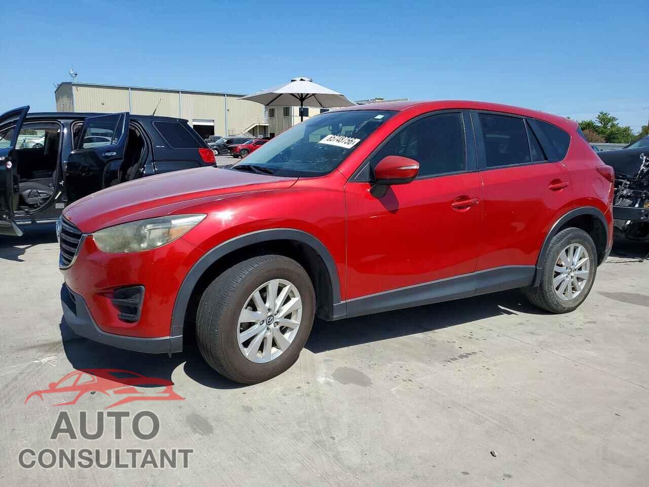 MAZDA CX-5 2016 - JM3KE2CYXG0642265