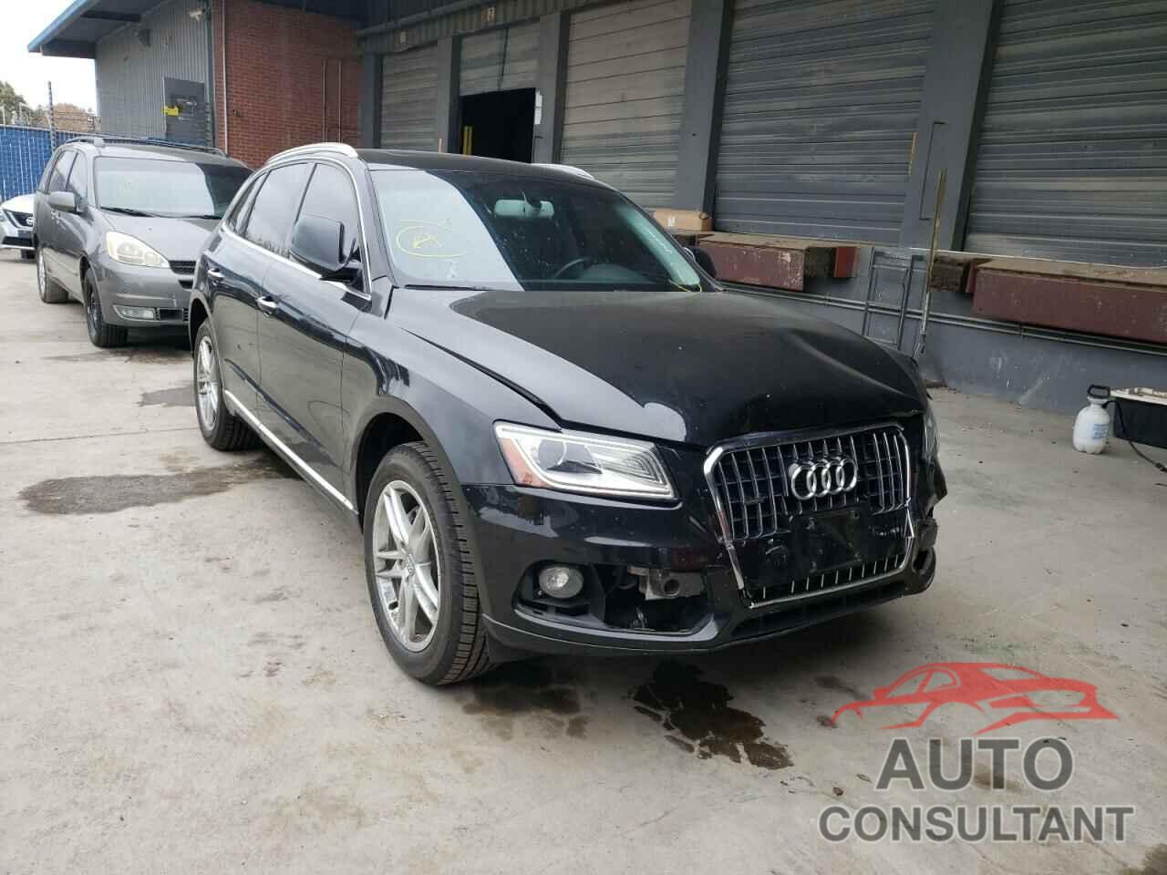 AUDI Q5 2016 - WA1L2AFPXGA078883