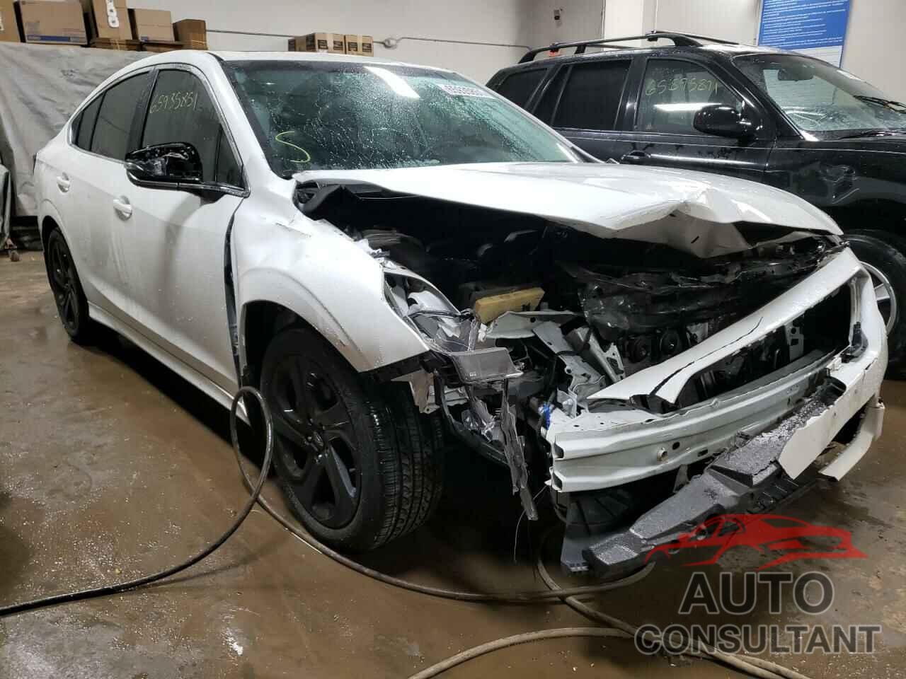 SUBARU LEGACY 2020 - 4S3BWAG60L3014832