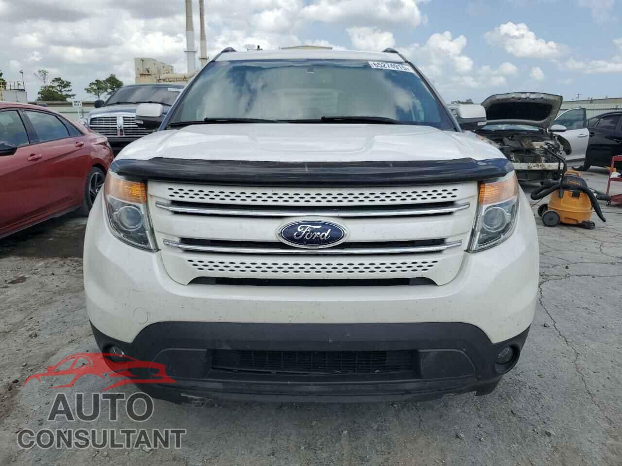FORD EXPLORER 2014 - 1FM5K8F88EGB39203