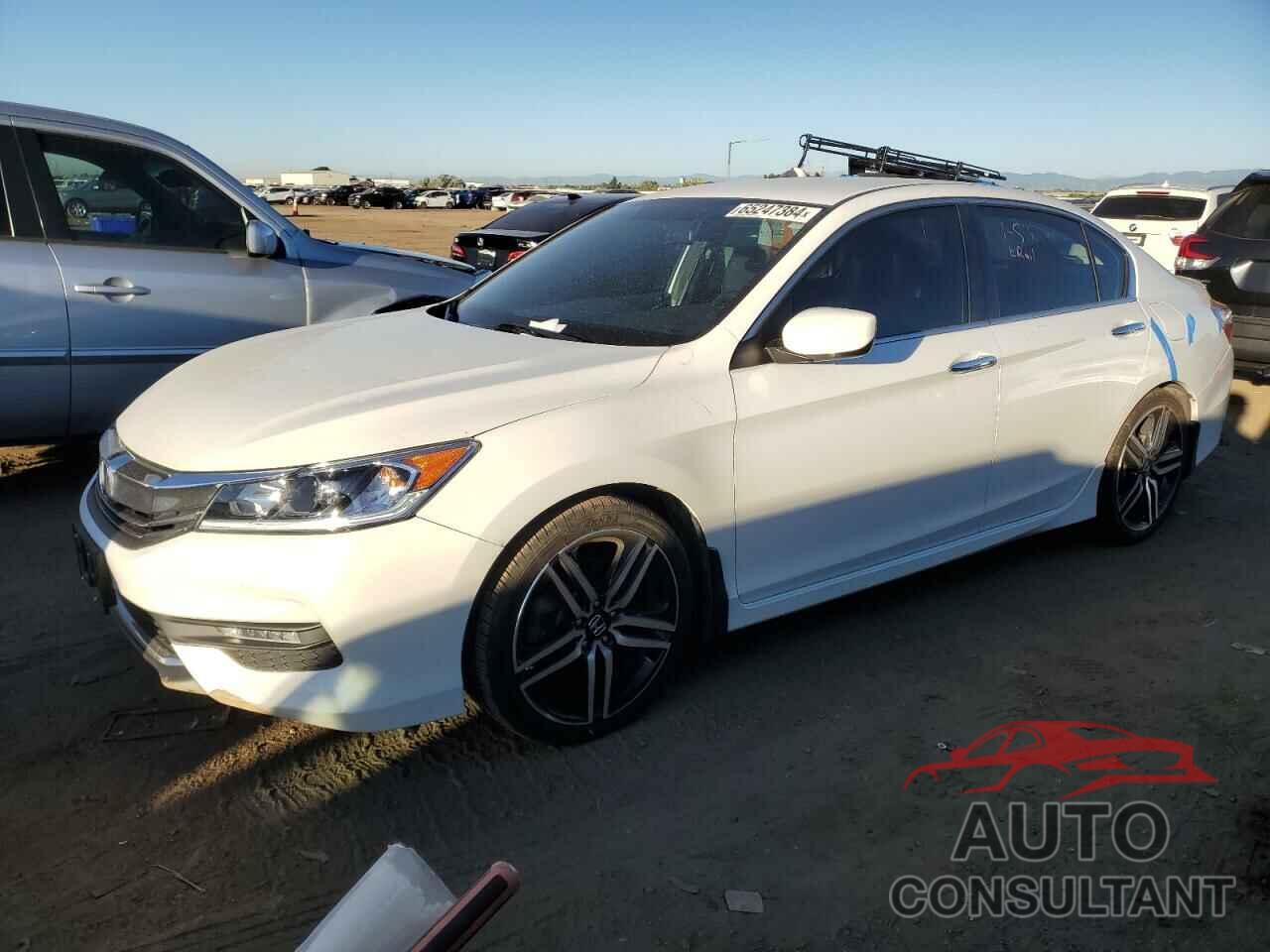 HONDA ACCORD 2016 - 1HGCR2F5XGA113798