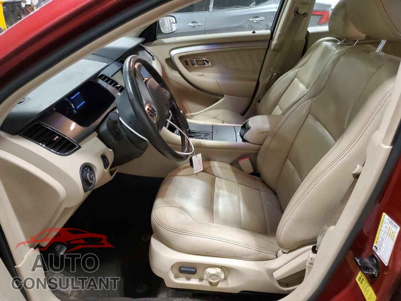 FORD TAURUS 2013 - 1FAHP2E85DG147703