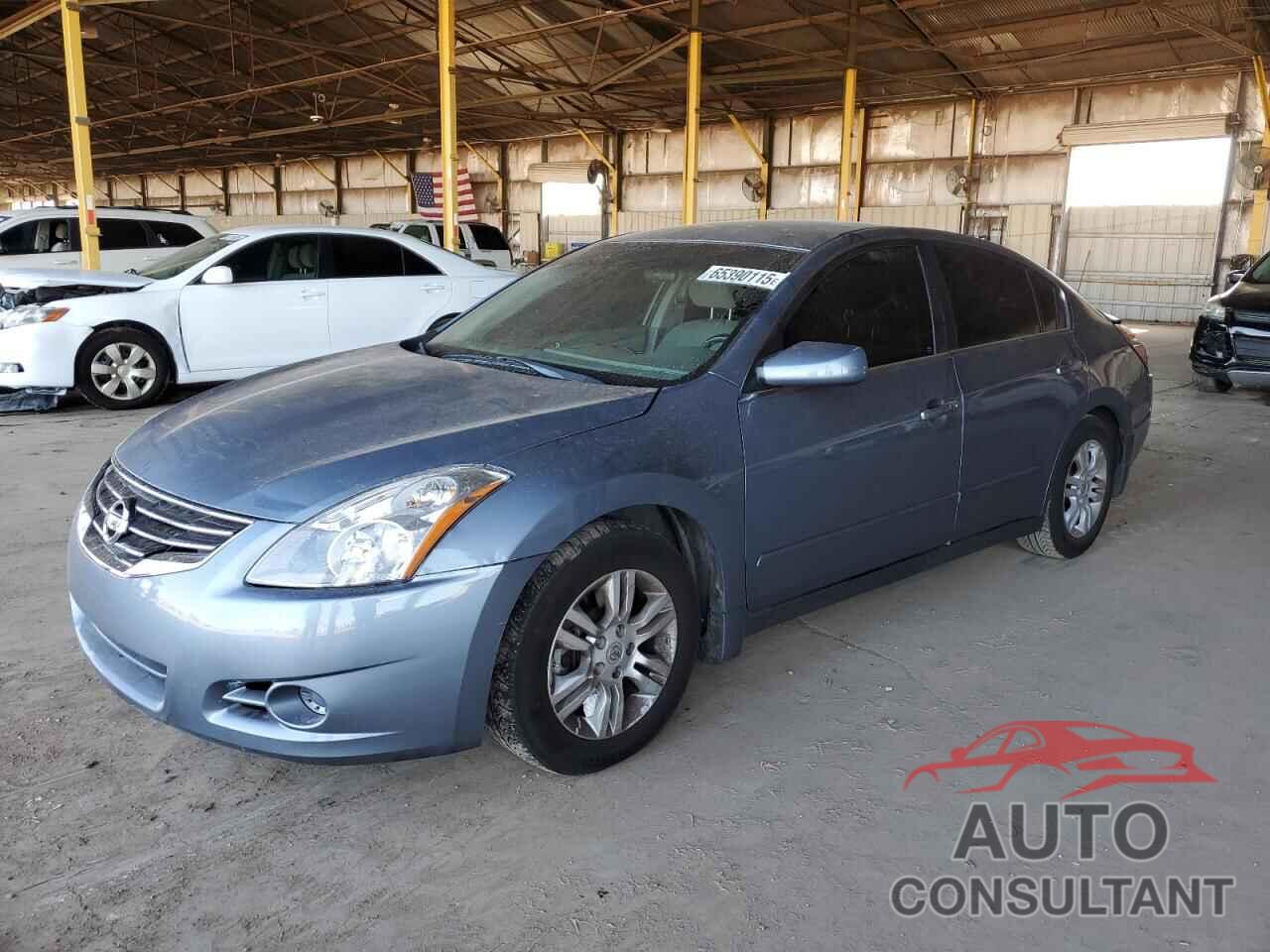 NISSAN ALTIMA 2012 - 1N4AL2APXCN449122